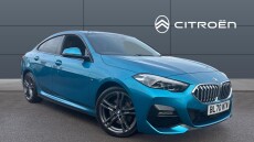 BMW 2 Series 218i M Sport 4dr DCT Petrol Saloon